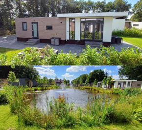 TOP Luxe chalet - kindvriendelijk - bos en heide